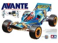1988 TAMIYA 58072 Avante