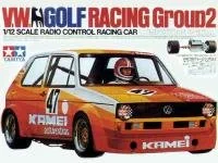 1981 TAMIYA 58025 VW Golf Racing Group2