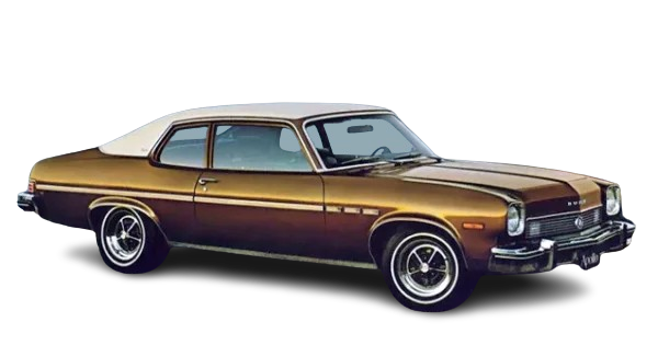 1973 Buick Apollo