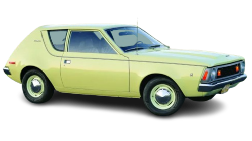 1970 AMC Gremlin