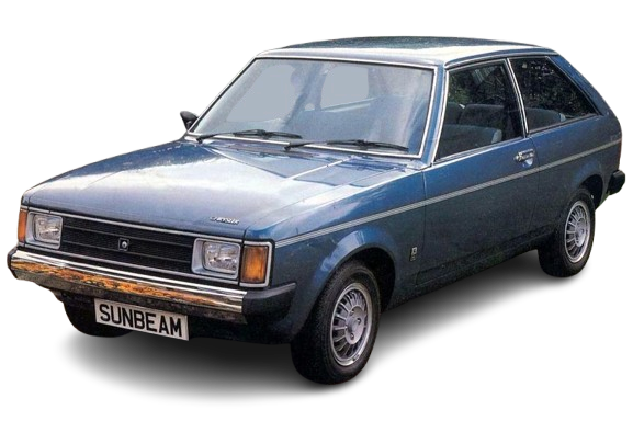 1977 Chryler Sunbeam