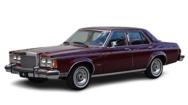 1977 Lincoln Versailles