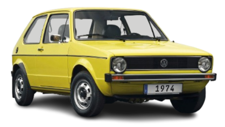 1974 Volkswagen Golf (Mk1)