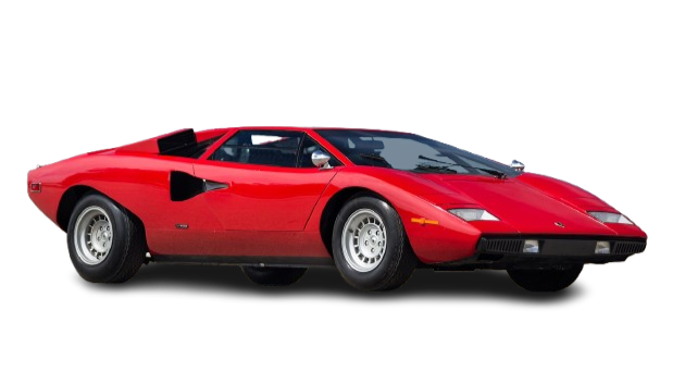 1974 Lamborghini Countach