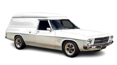 1974 Holden Sandman