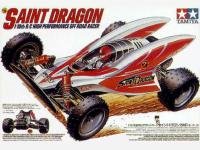 1990 TAMIYA 58083 Saint Dragon