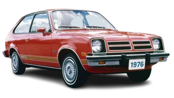 1976 Chevrolet Chevette