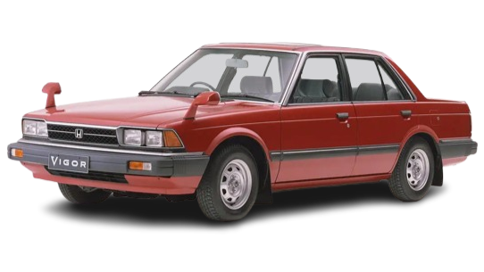 1981 Honda Vigor