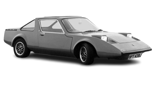 1971 Clan Crusader