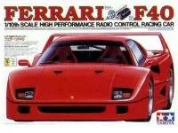 1991 TAMIYA 58098 Ferrari F40