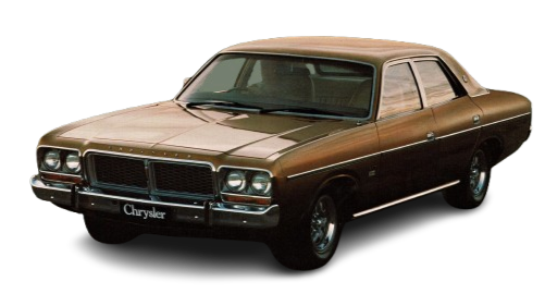 1978 Chrysler Valiant (CM)