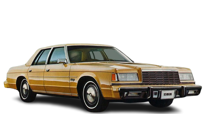 1979 Dodge St Regis