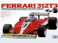 1979 TAMIYA #58011 Ferrari 312T3