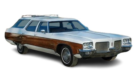 1971 Oldsmobile Custom Cruiser