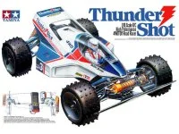 1987 TAMIYA 58067 Thunder Shot
