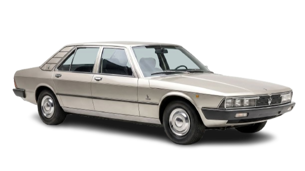 1974 Maserati Quattroporte 2