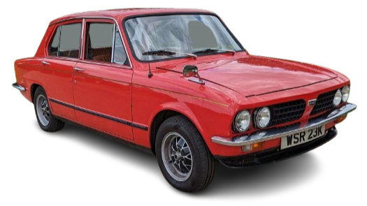 1970 Triumph 1500