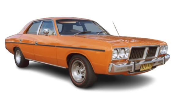 1976 Chrysler Valiant CL
