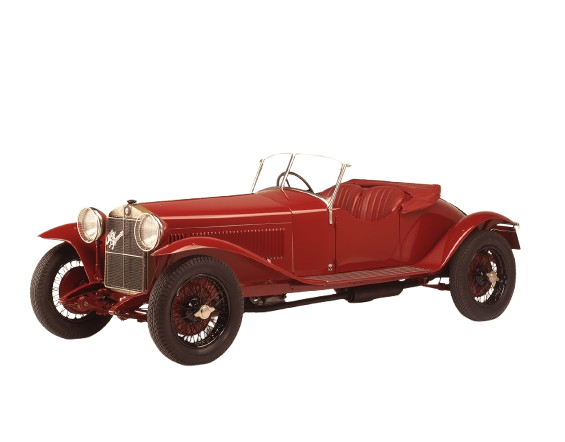 1927 ALFA Romeo 6C 1500