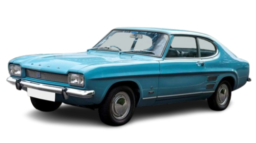 1969 Ford Capri