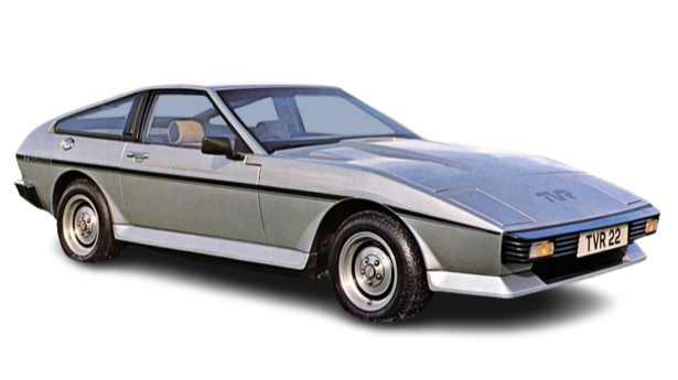 1980 TVR Tasmin
