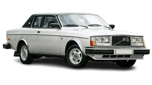 1977 Volvo 262C