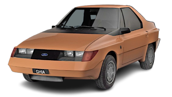 1978 Ghia-Ford Microsport