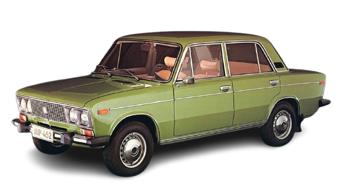 1976 VAZ 2106