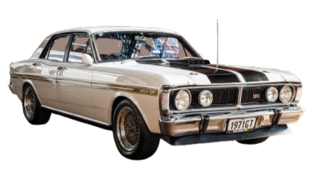 1971 Ford Falcon (XY) GT