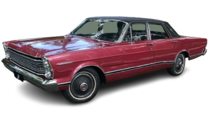 1971 Ford Landau