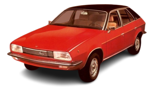 1975 Austin-Morris Princess