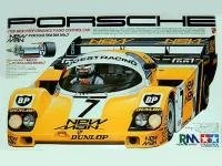 1985 TAMIYA 58052 Newman Porsche 956