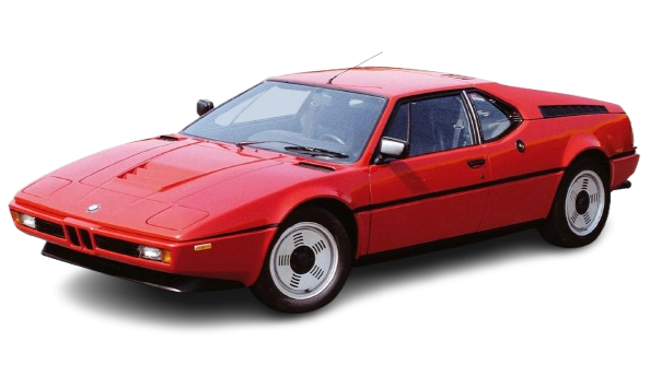 1978 BMW M1