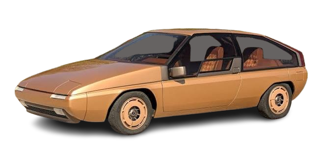 1981 Mazda MX-81