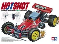 1985 TAMIYA 58047 Hot Shot
