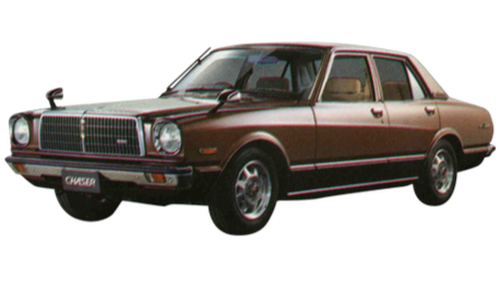 1977 Toyota Chaser