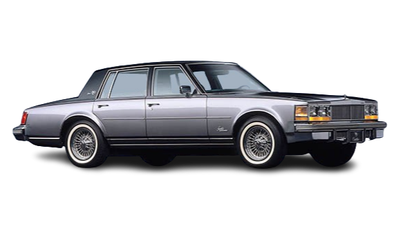 1975 Cadillac Seville