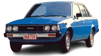 1979 Toyota Corolla (E70)