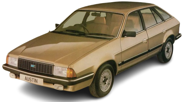 1982 Austin Ambassador