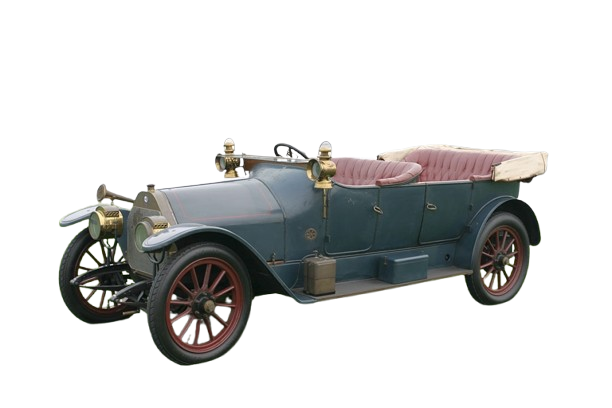 1910 ALFA 24HP