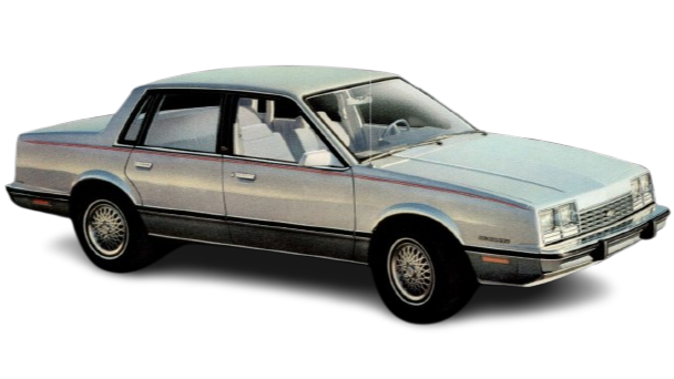 1982 Chevrolet Celebrity