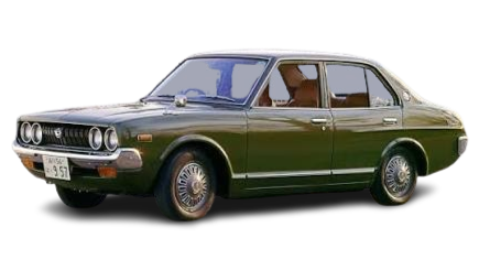 1974 Daihatsu Charmant
