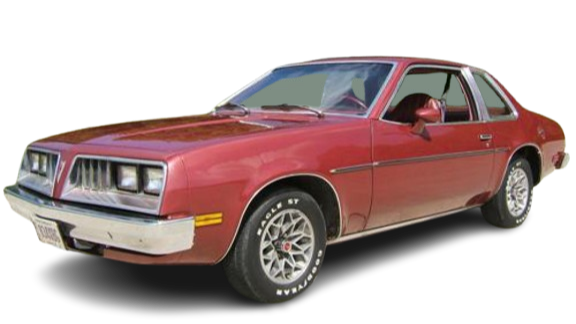 1975 Pontiac Sunbird