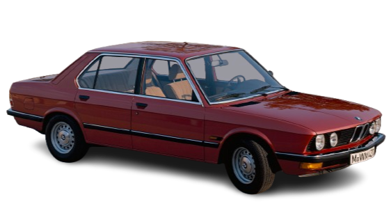 1981 BMW 5-Series (E28)
