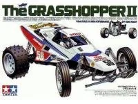 1988 TAMIYA 58074 The Grasshopper II