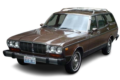 1977 Datsun 810