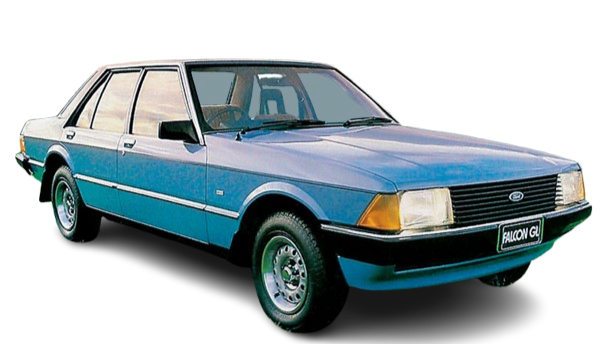 1979 Ford Falcon (XD)