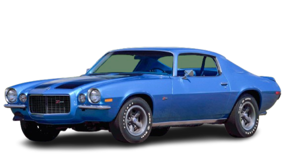 1970 Chevrolet Camaro (Gen 2)