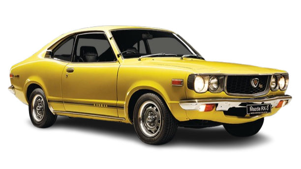 1971 Mazda Savanna (RX-3)