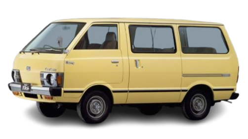 1978 Nissan Vanette